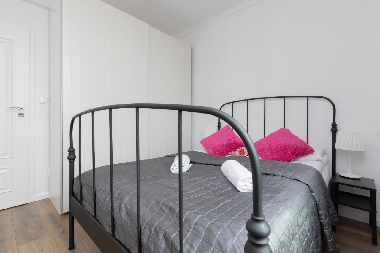 Warsaw Ursynow Apartment With Balcony By Noclegi Renters Eksteriør bilde