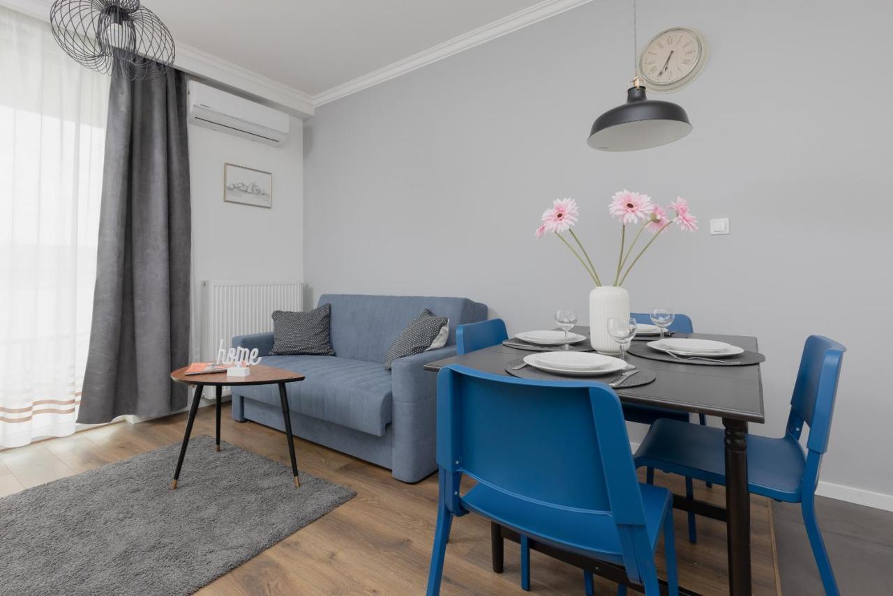 Warsaw Ursynow Apartment With Balcony By Noclegi Renters Eksteriør bilde