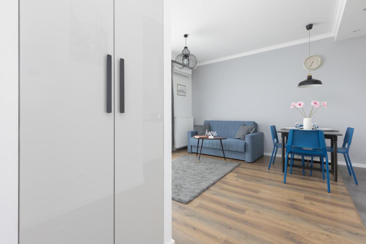 Warsaw Ursynow Apartment With Balcony By Noclegi Renters Eksteriør bilde